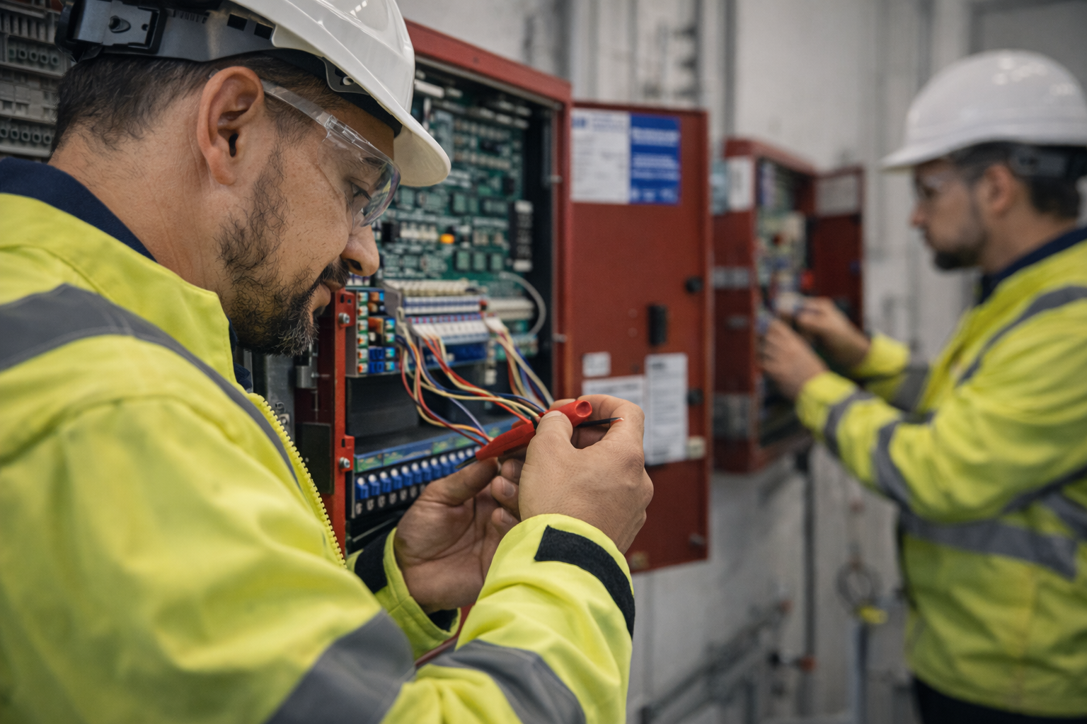 03. Professional Installation