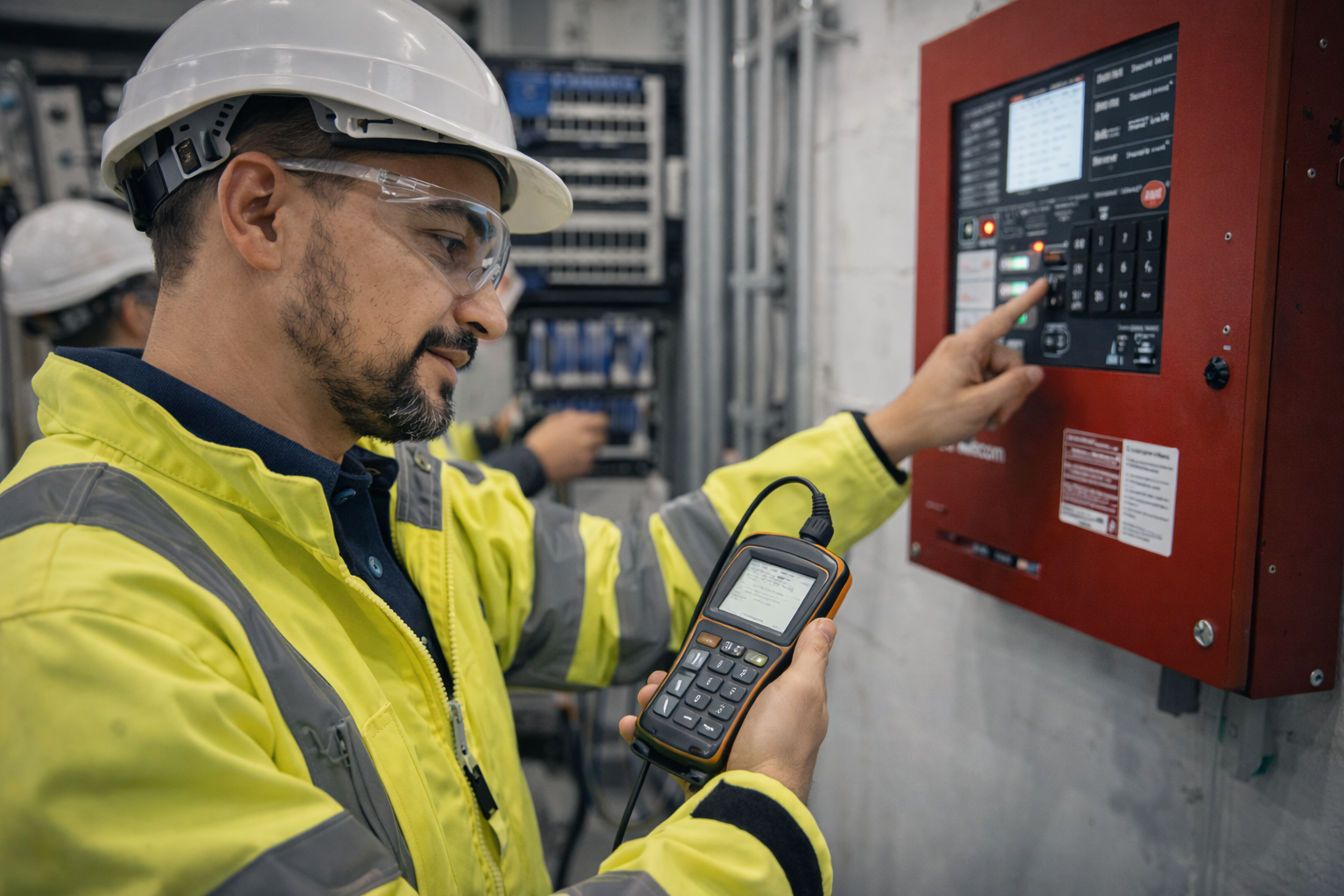 04. Testing, Commissioning & Support